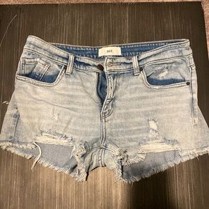 BKE Payton Mid-Rise Short